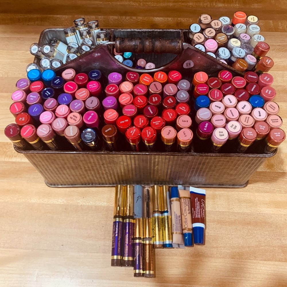 SeneGence, LipSense, Gloss Makeup ShadowSense Lot